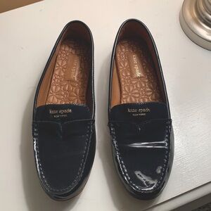 Kate Spade Navy Driving Mocassins